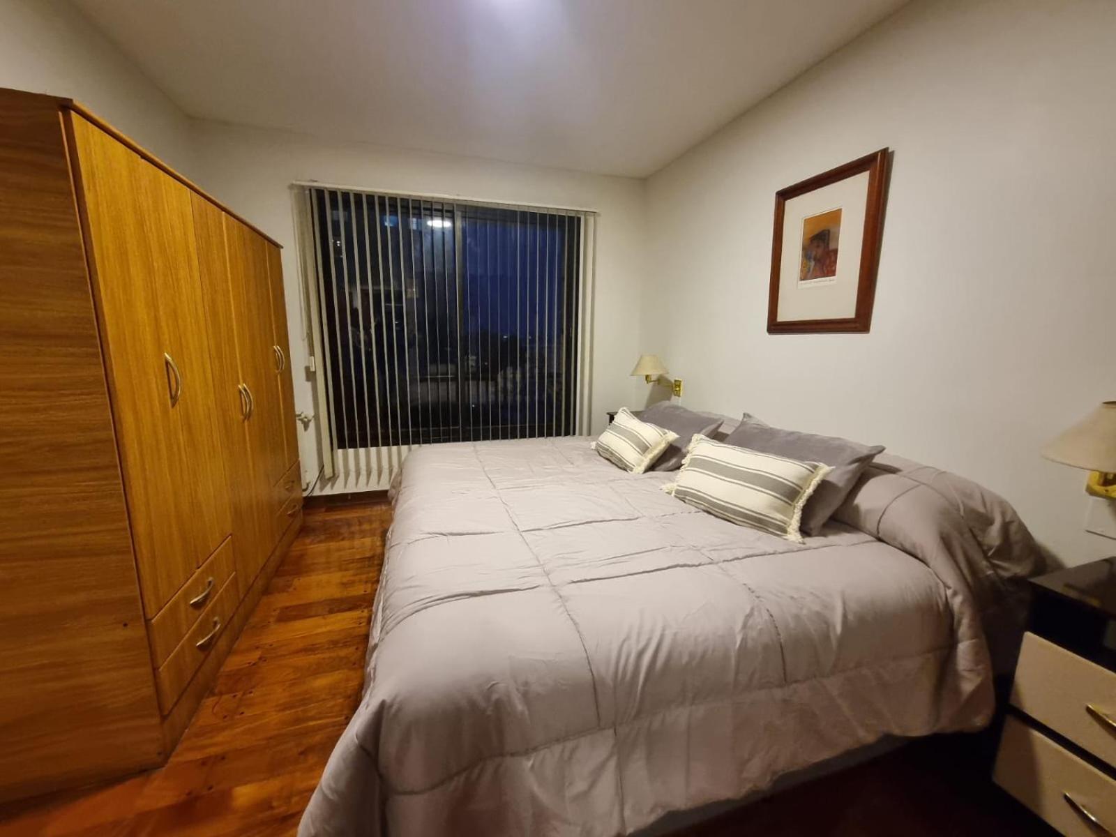 Apartment Recoleta Mendoza