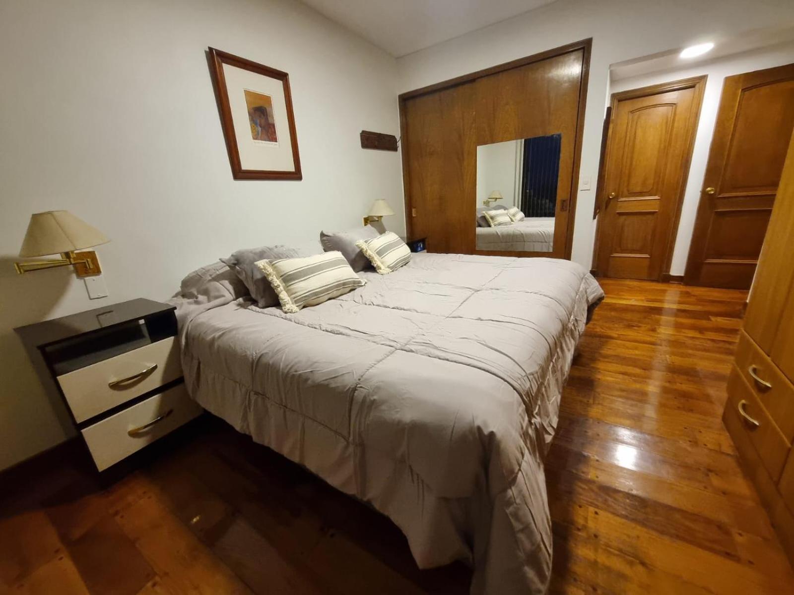 Apartment Recoleta Mendoza