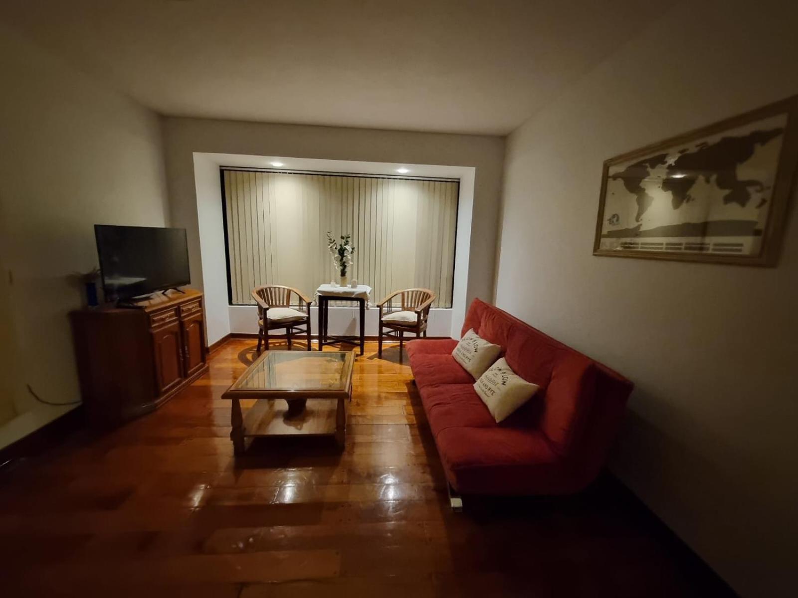 Recoleta Apartment *