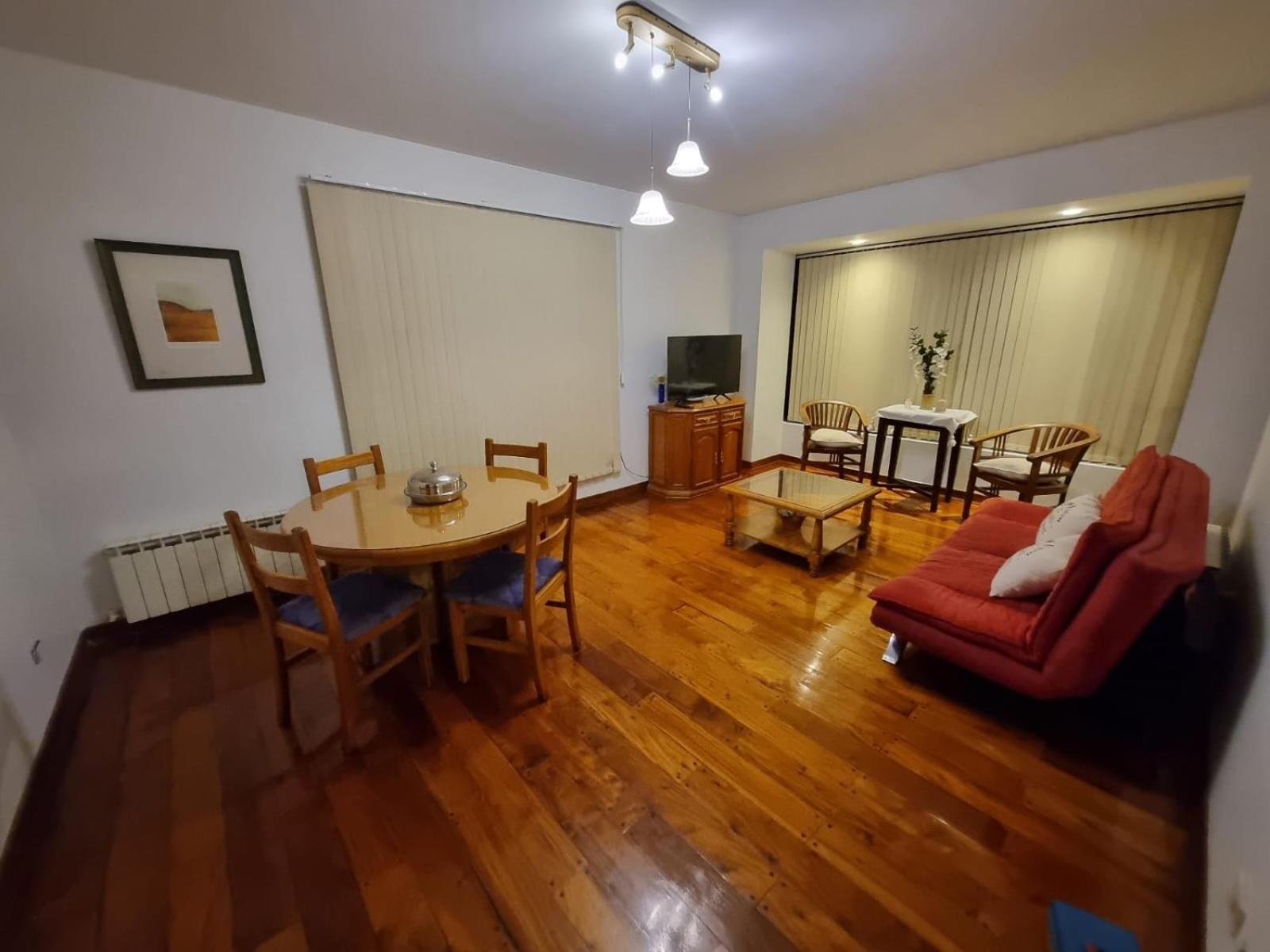 Apartment Recoleta Mendoza