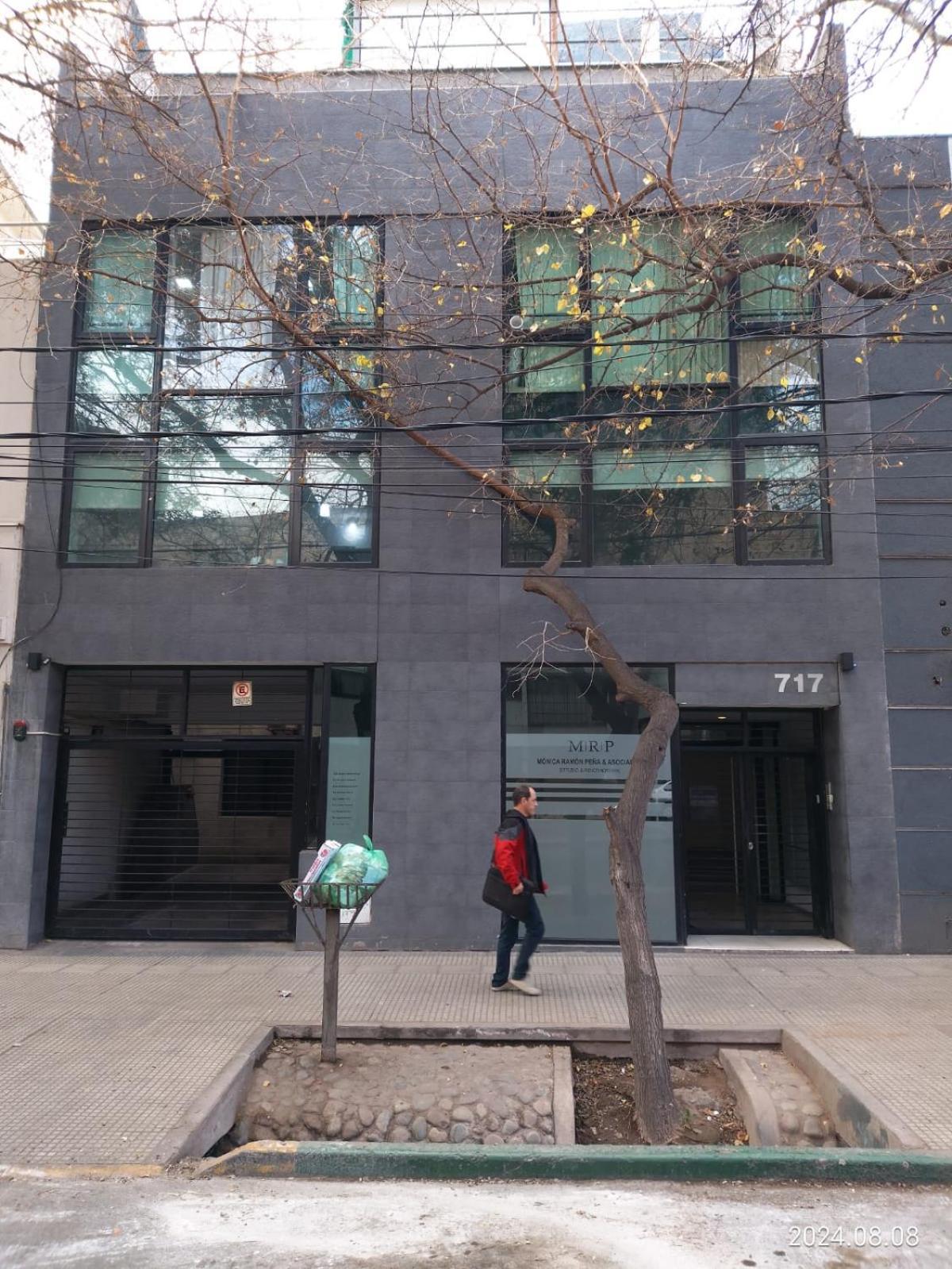 Apartamento New And Lovely In Center 2 Mendoza