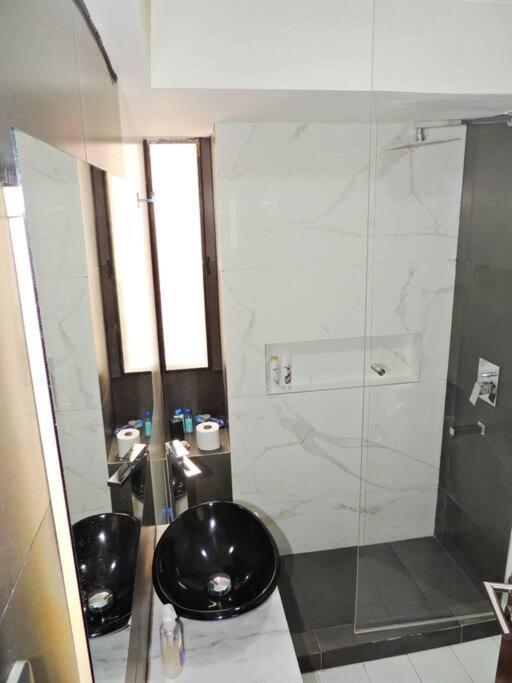 Apartamento Semipiso Centrico Con Hermosas Vistas De La Ciudad Mendoza