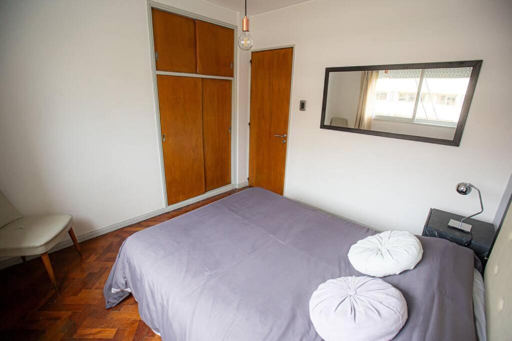 Apartamento Semipiso Centrico Con Hermosas Vistas De La Ciudad Mendoza