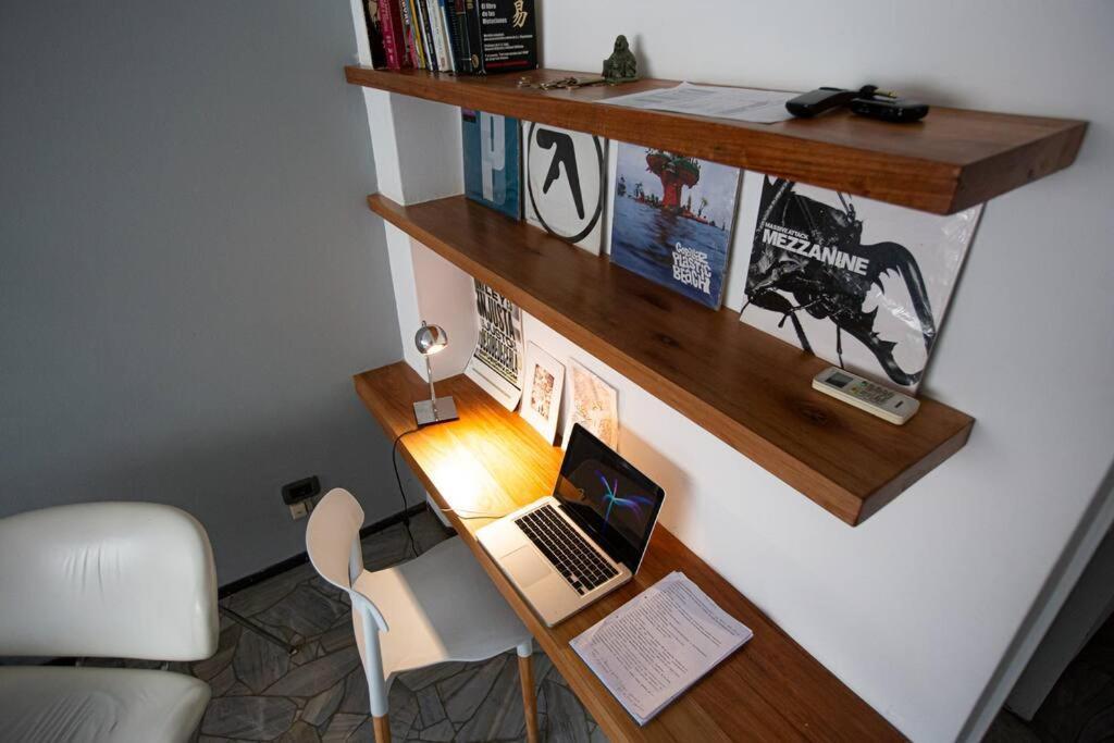 Apartamento Semipiso Centrico Con Hermosas Vistas De La Ciudad Mendoza