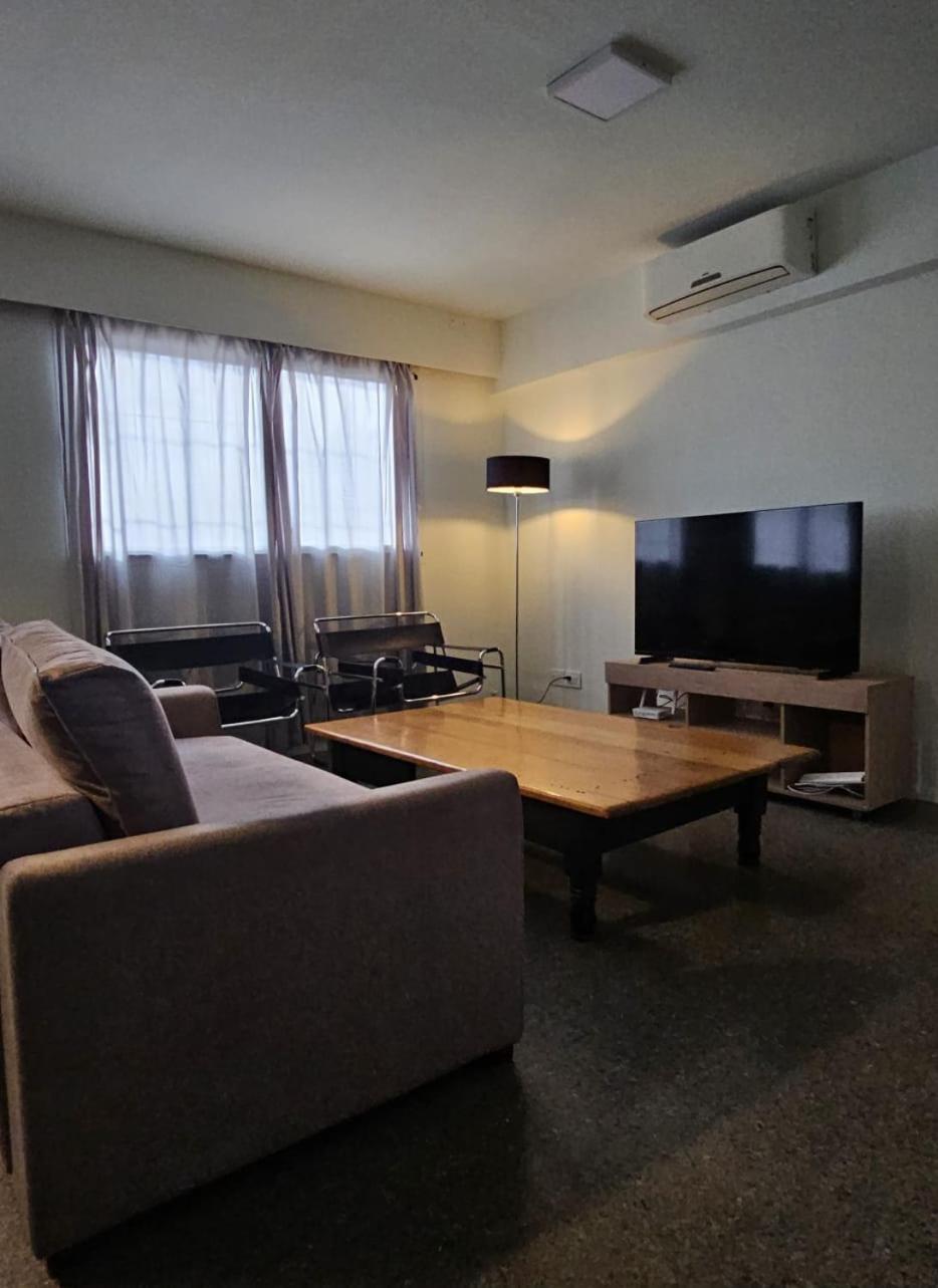 Apartamento Aristides Terra Gris *