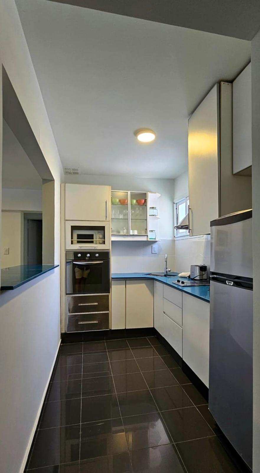 Apartamento Aristides Terra Gris