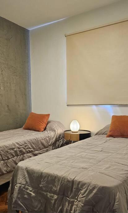 Apartamento Aristides Terra Gris *