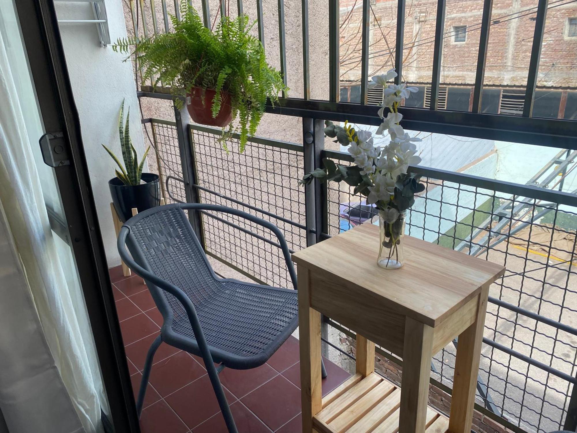 Apartamento Garibaldi Mendoza