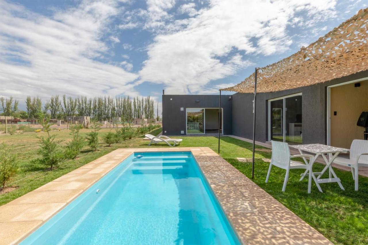 Casa Malbec Сasa de vacaciones