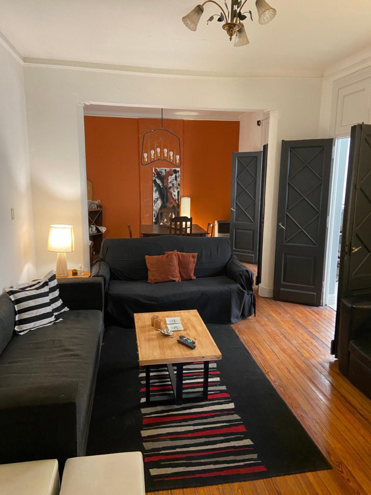 Departamento Microcentro 3 Apartamento Mendoza