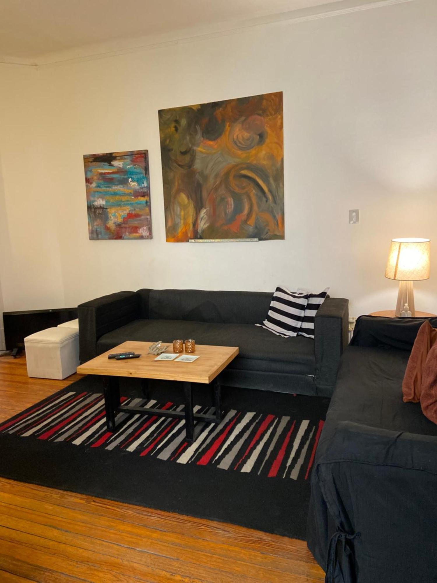 Departamento Microcentro 3 Apartamento