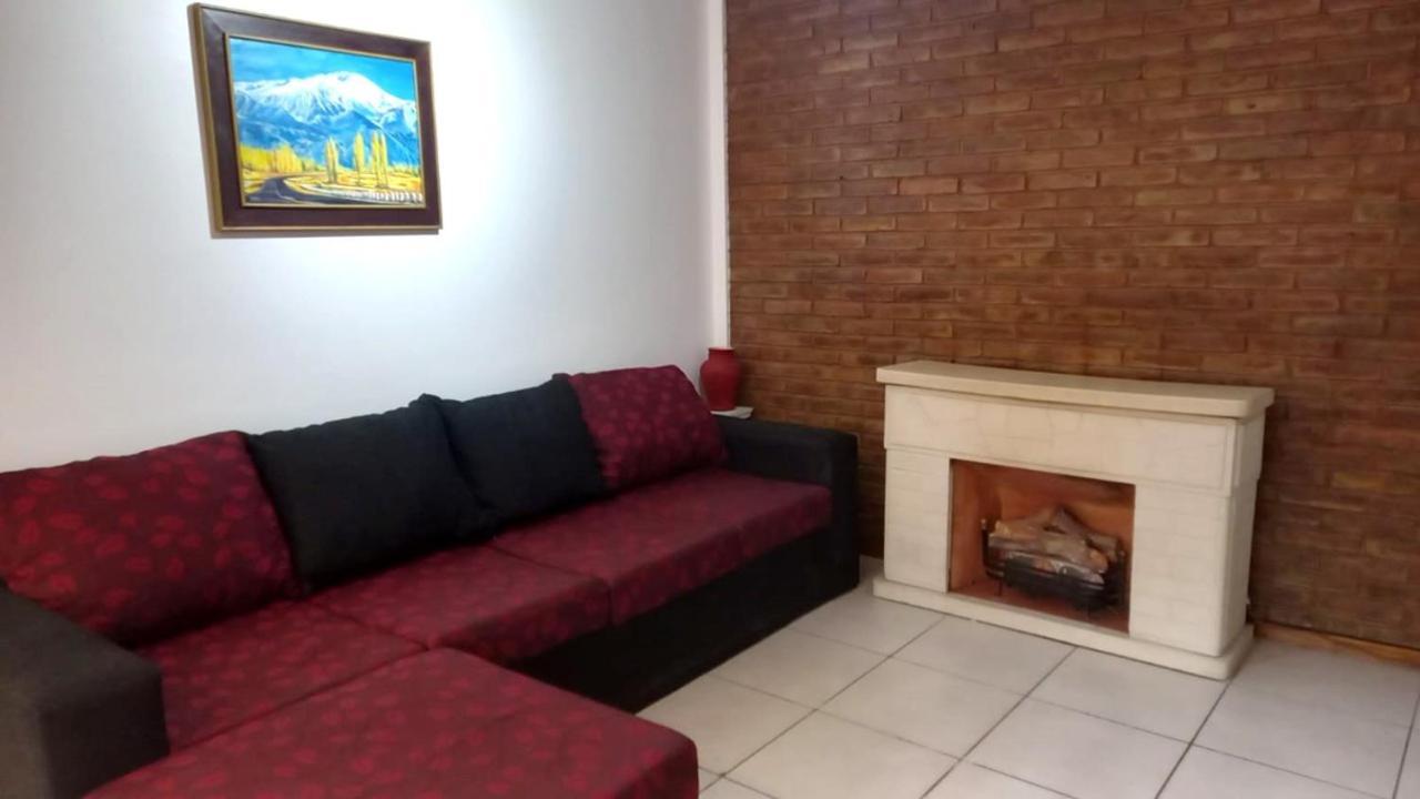 Apartamento Cielo Andino Tempranillo Con 2 Cocheras Centro Mendoza