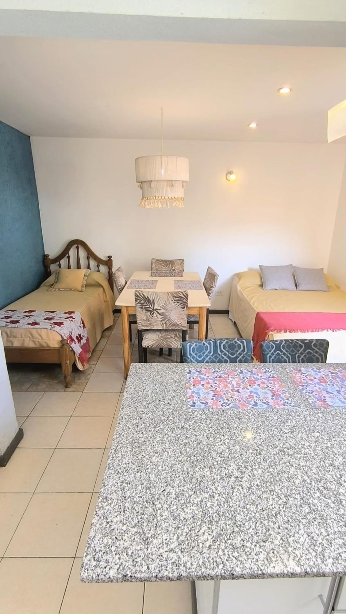 Depto En Corazon Del Bombal Apartamento