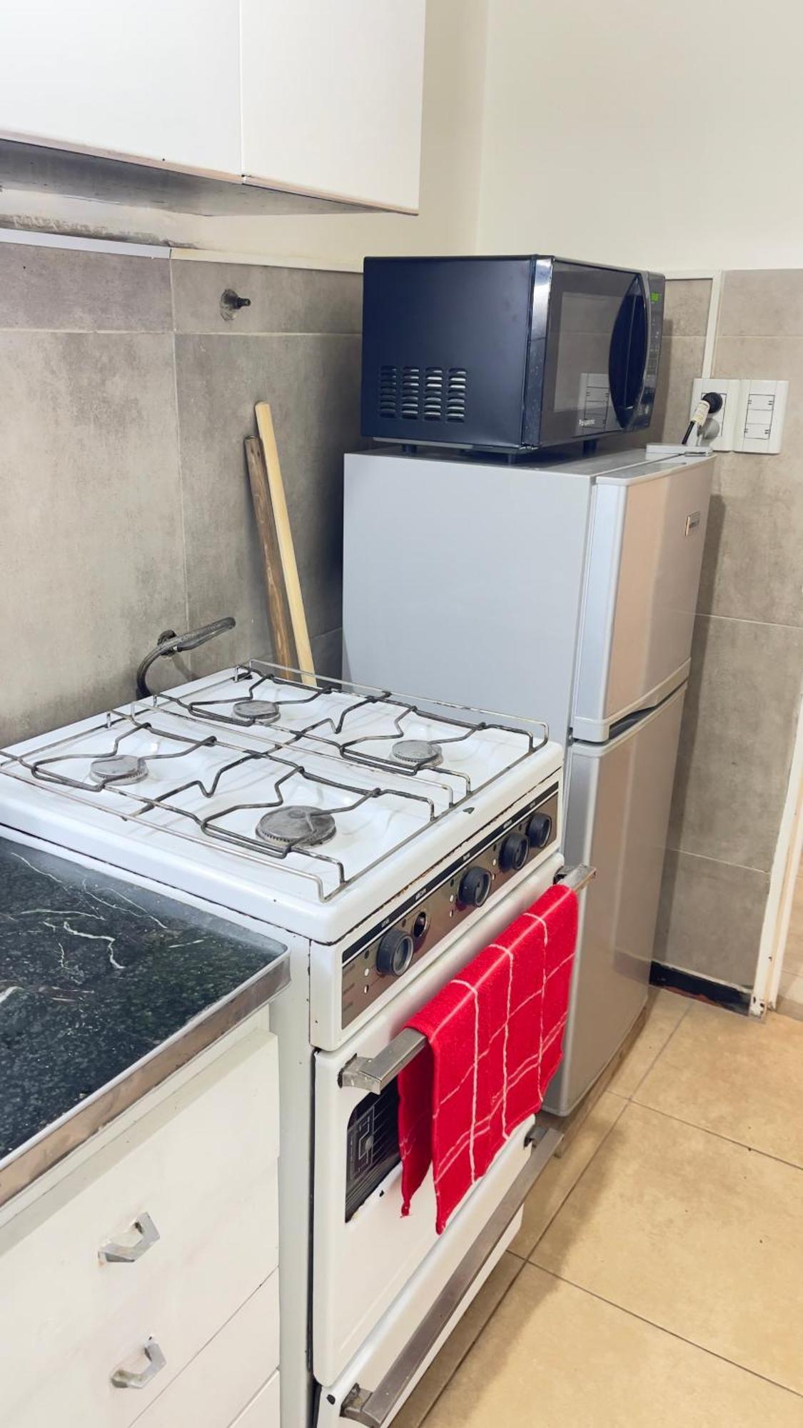 Entre Juan B Justo Apartamento Mendoza