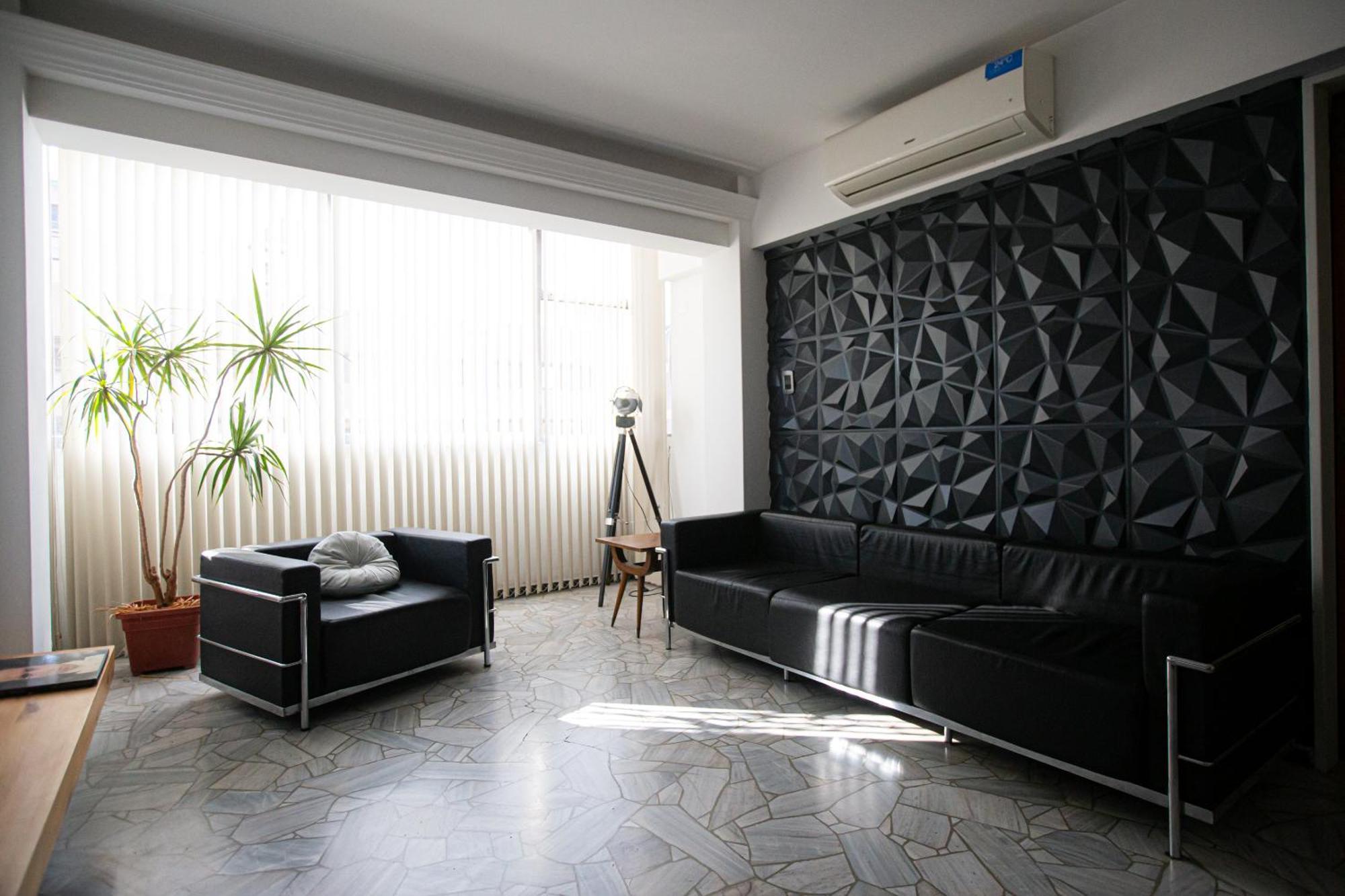 Apartamento Semipiso Centrico Con Hermosas Vistas De La Ciudad *