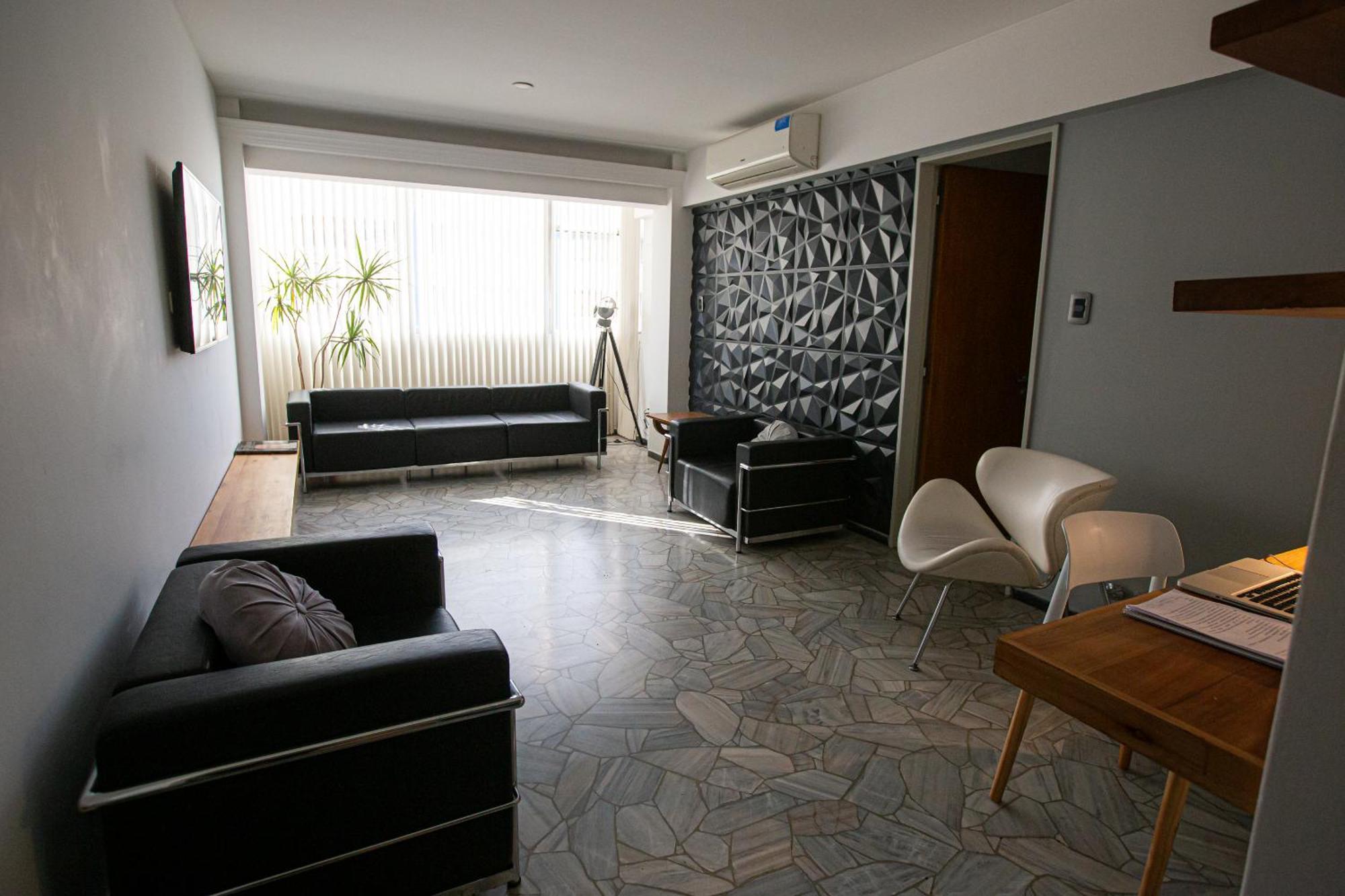 Apartamento Semipiso Centrico Con Hermosas Vistas De La Ciudad Mendoza