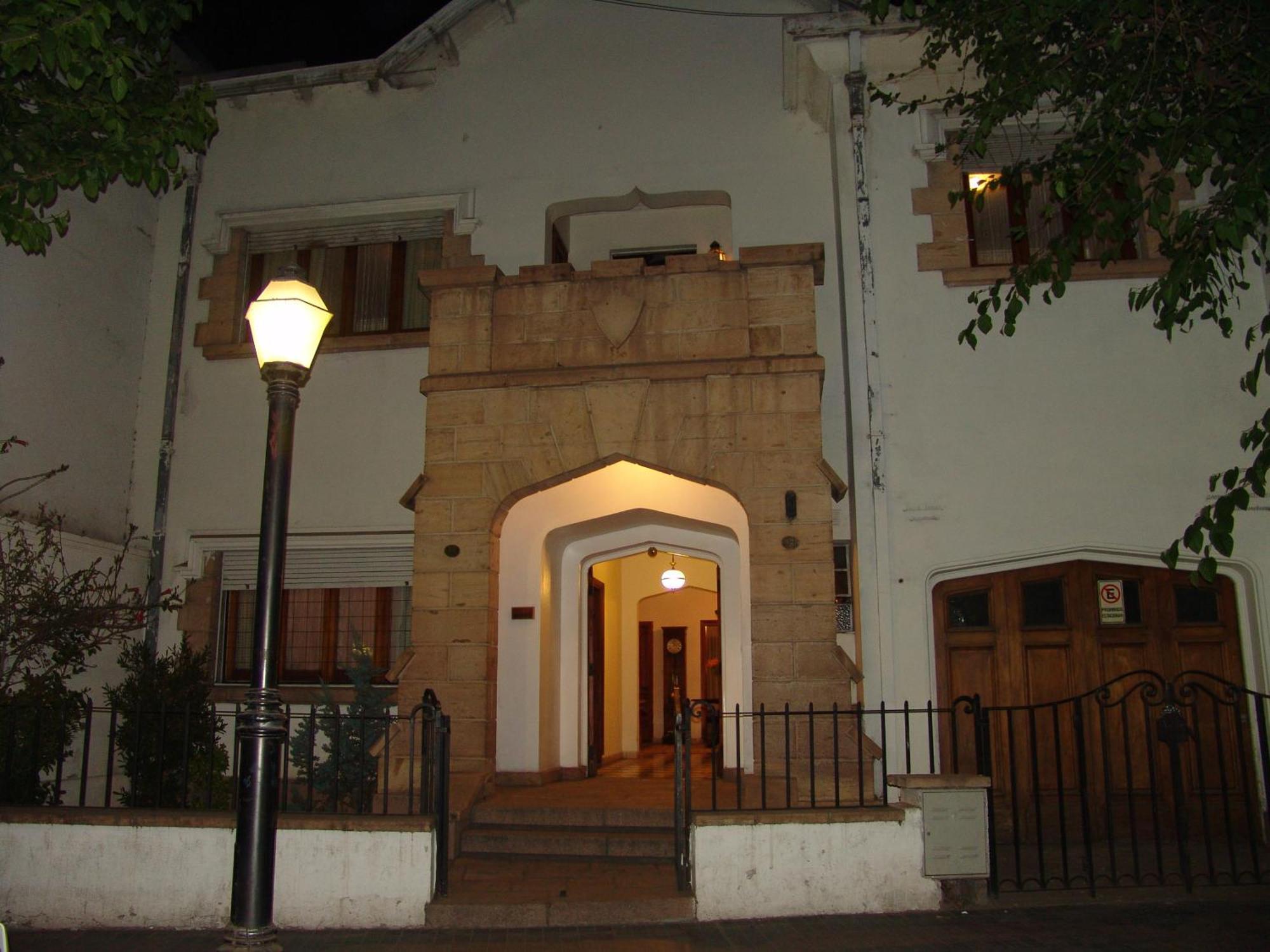 Alojarse En Mendoza