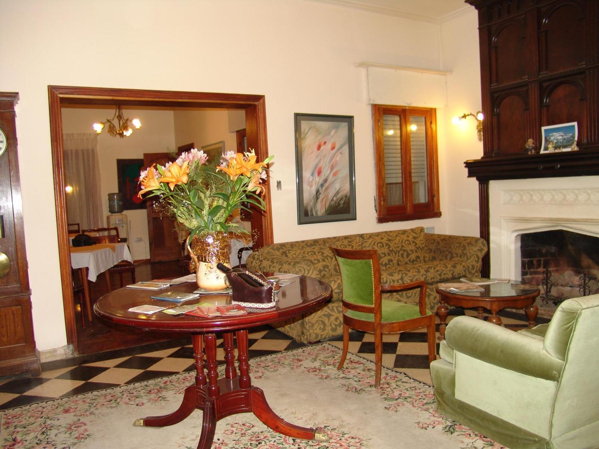 Alojarse En Bed and breakfast