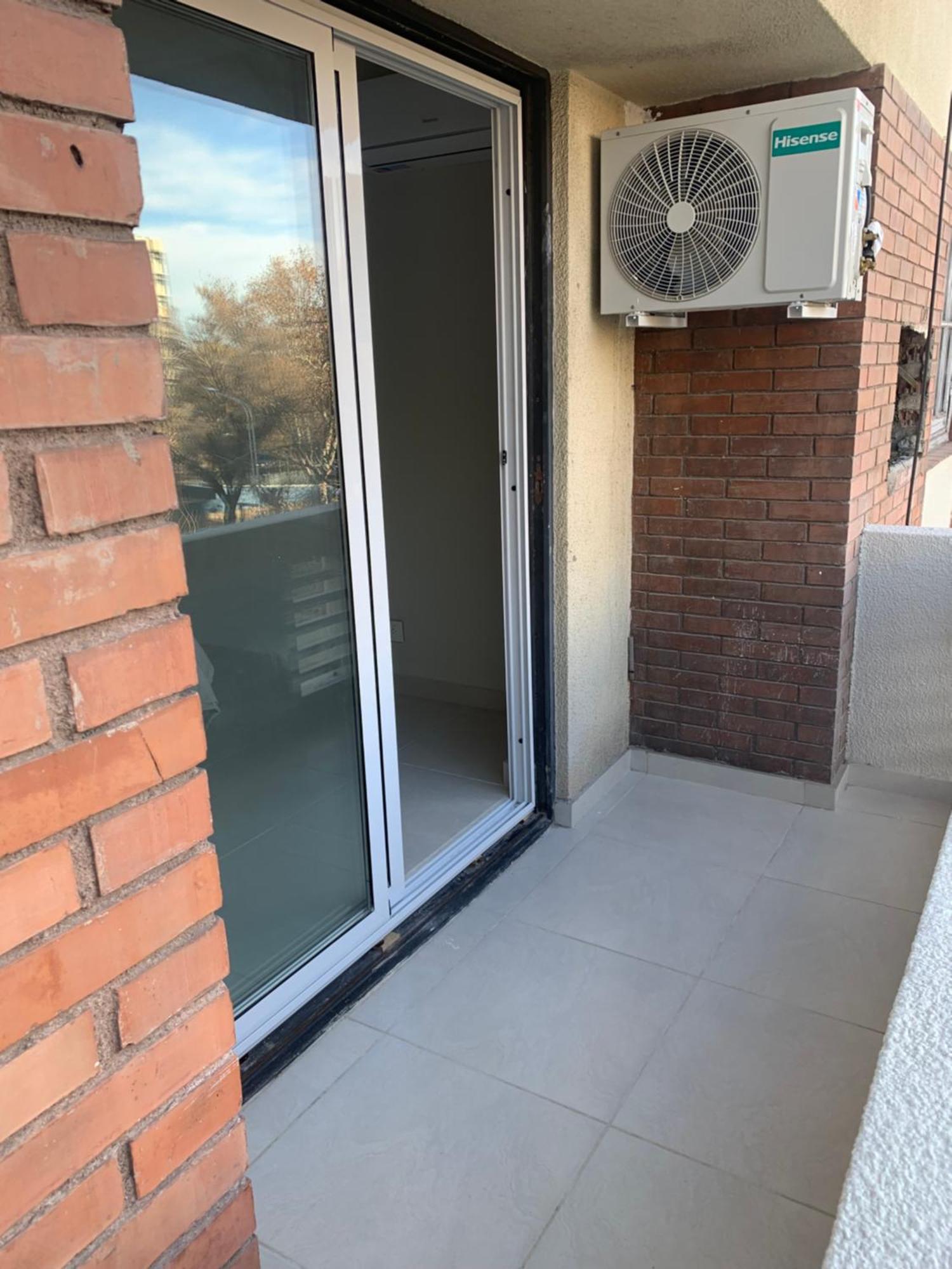 Confort En Centro De Apartamento Mendoza