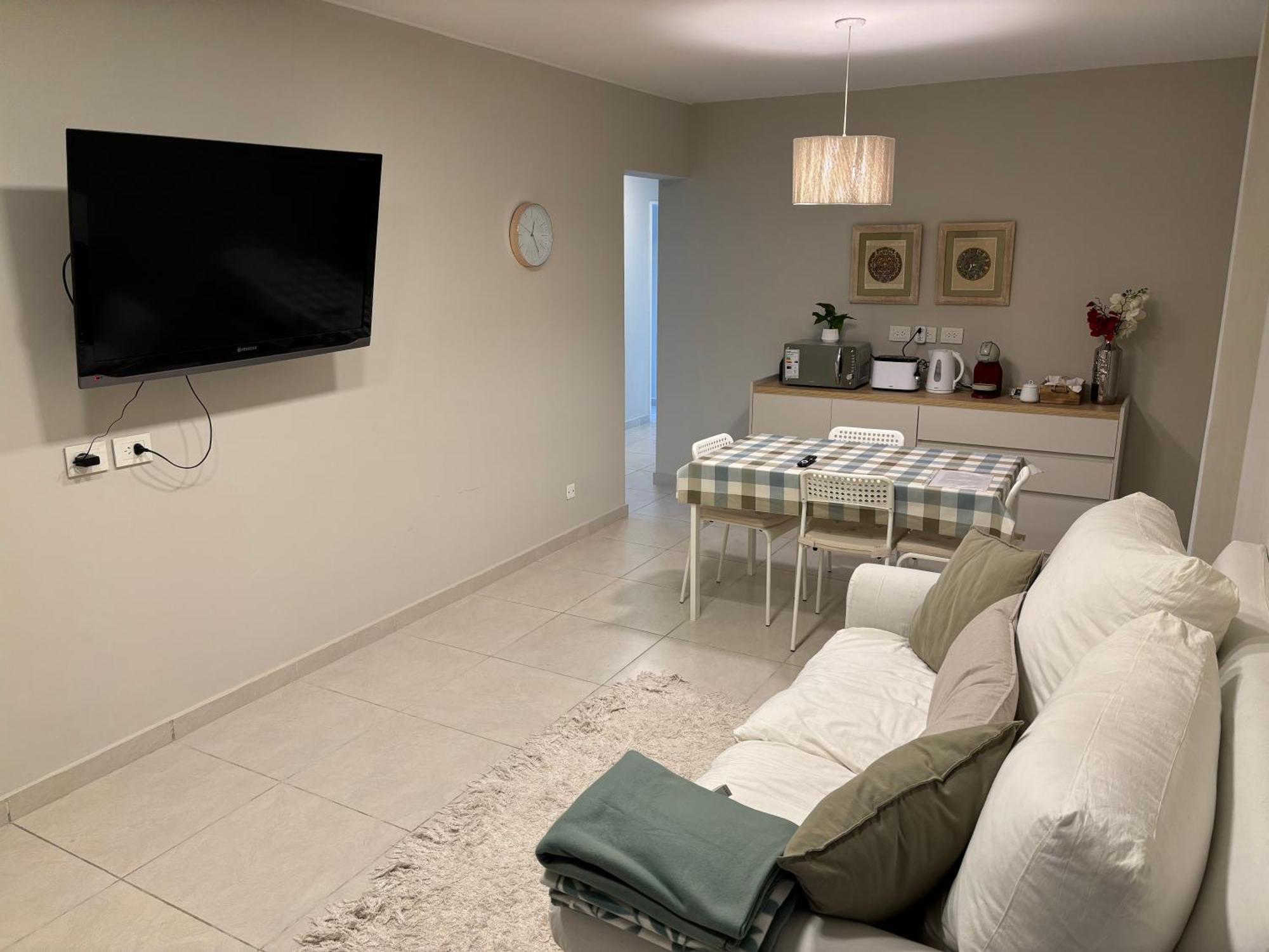 Confort En Centro De Apartamento *
