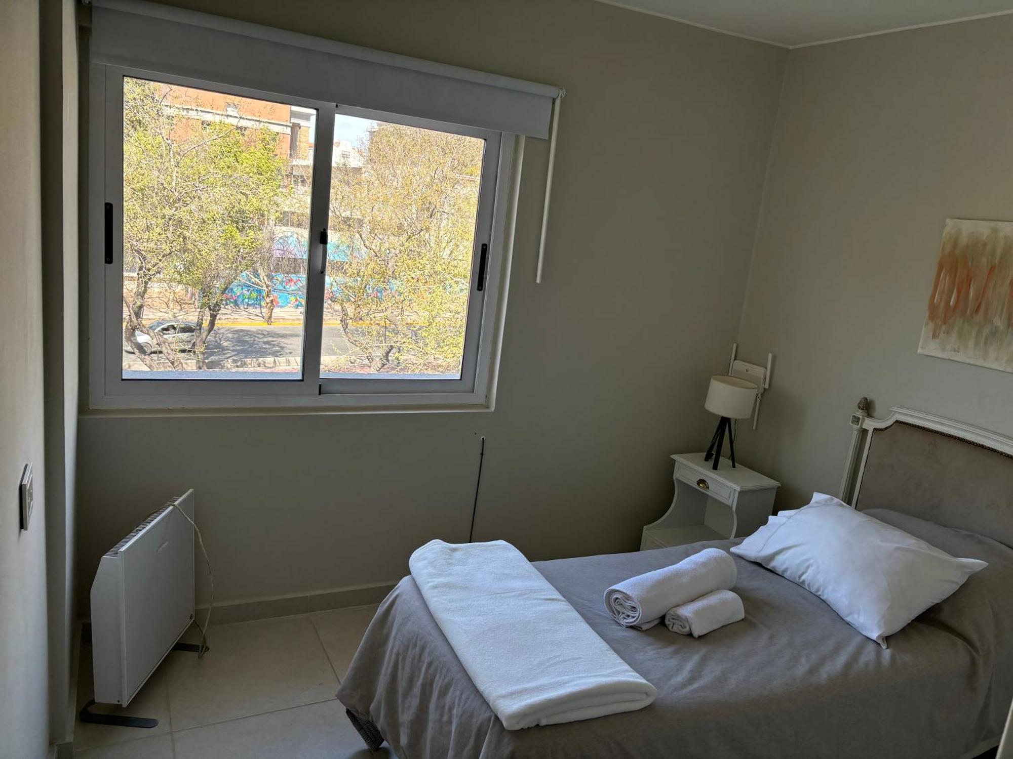 Apartamento Confort En Centro De *