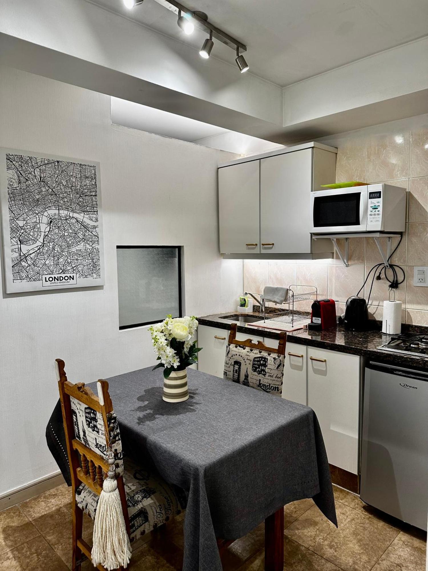 Apartamento Plaza Espana - Departamento Excelente Ubicacion Centro Mendoza
