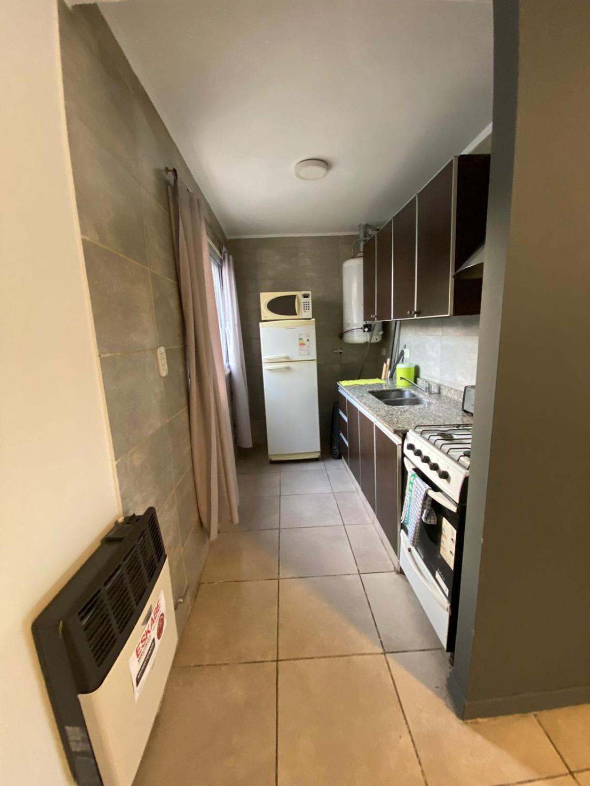 Apartamento Confortable En Mendoza