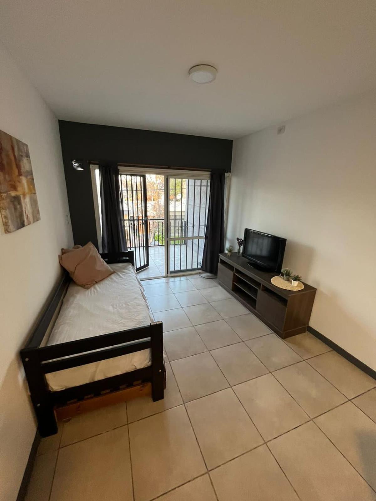 Apartamento Confortable En Mendoza