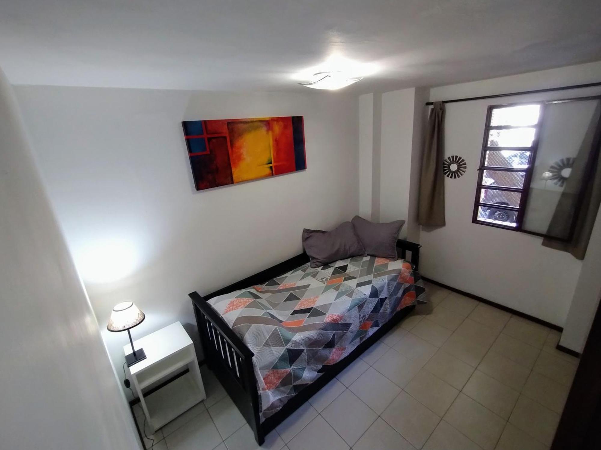 Departamento En Capital, Pleno Centro - Edificio Solar I