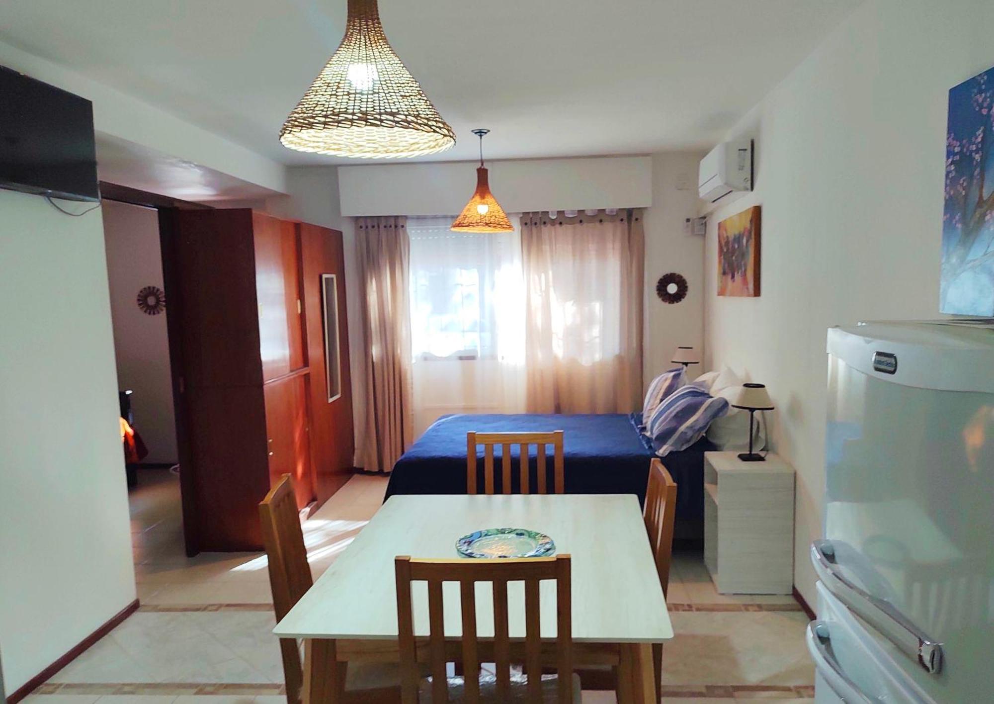 Apartamento Departamento En Capital, Pleno Centro - Edificio Solar I