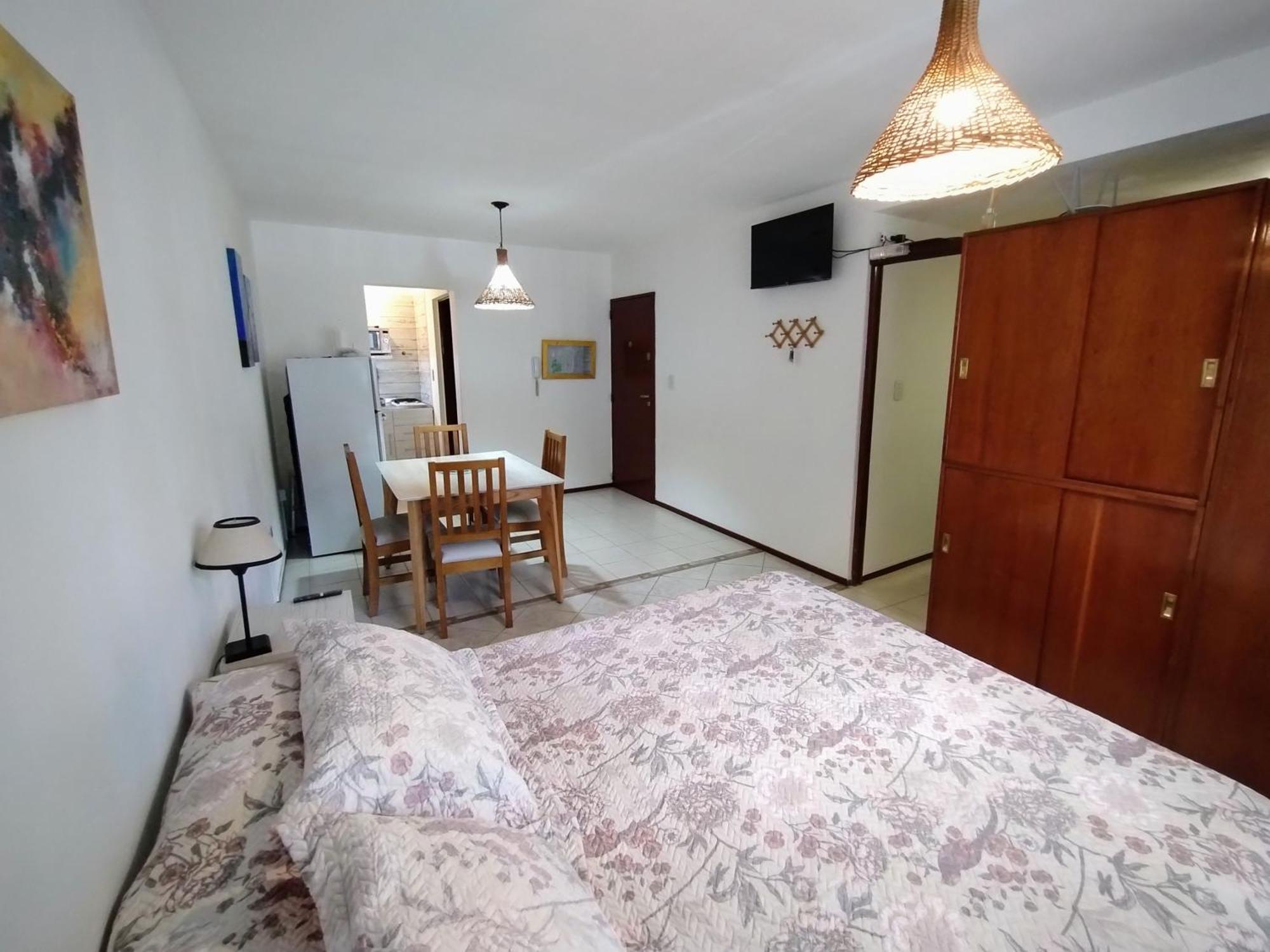 Departamento En Capital, Pleno Centro - Edificio Solar I Apartamento *