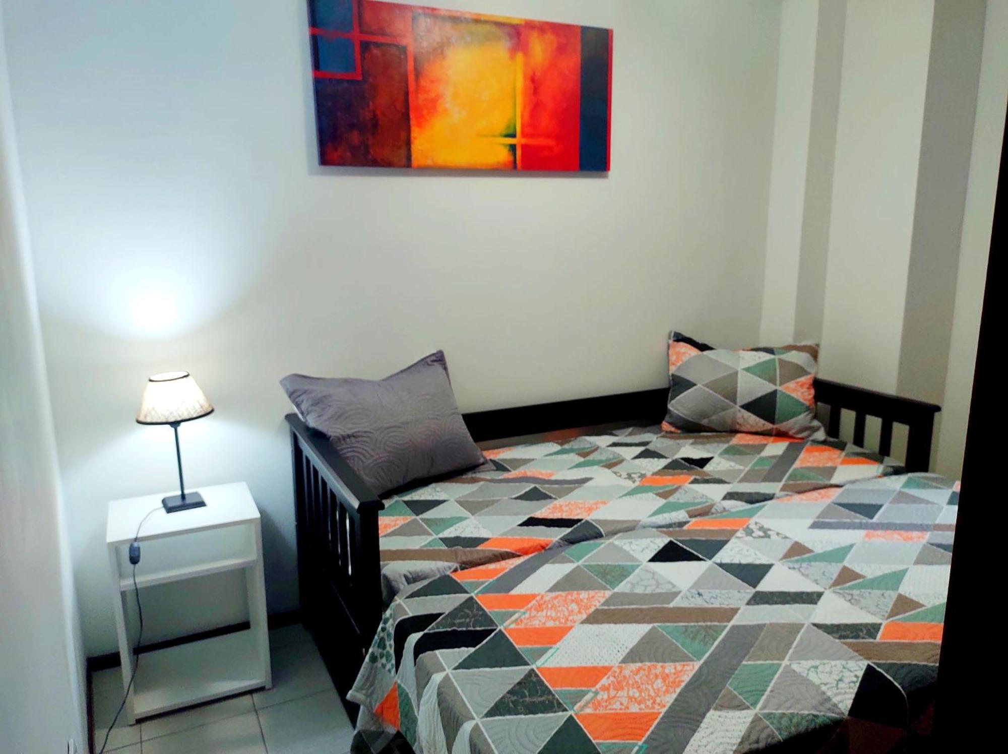 Departamento En Capital, Pleno Centro - Edificio Solar I Apartamento *