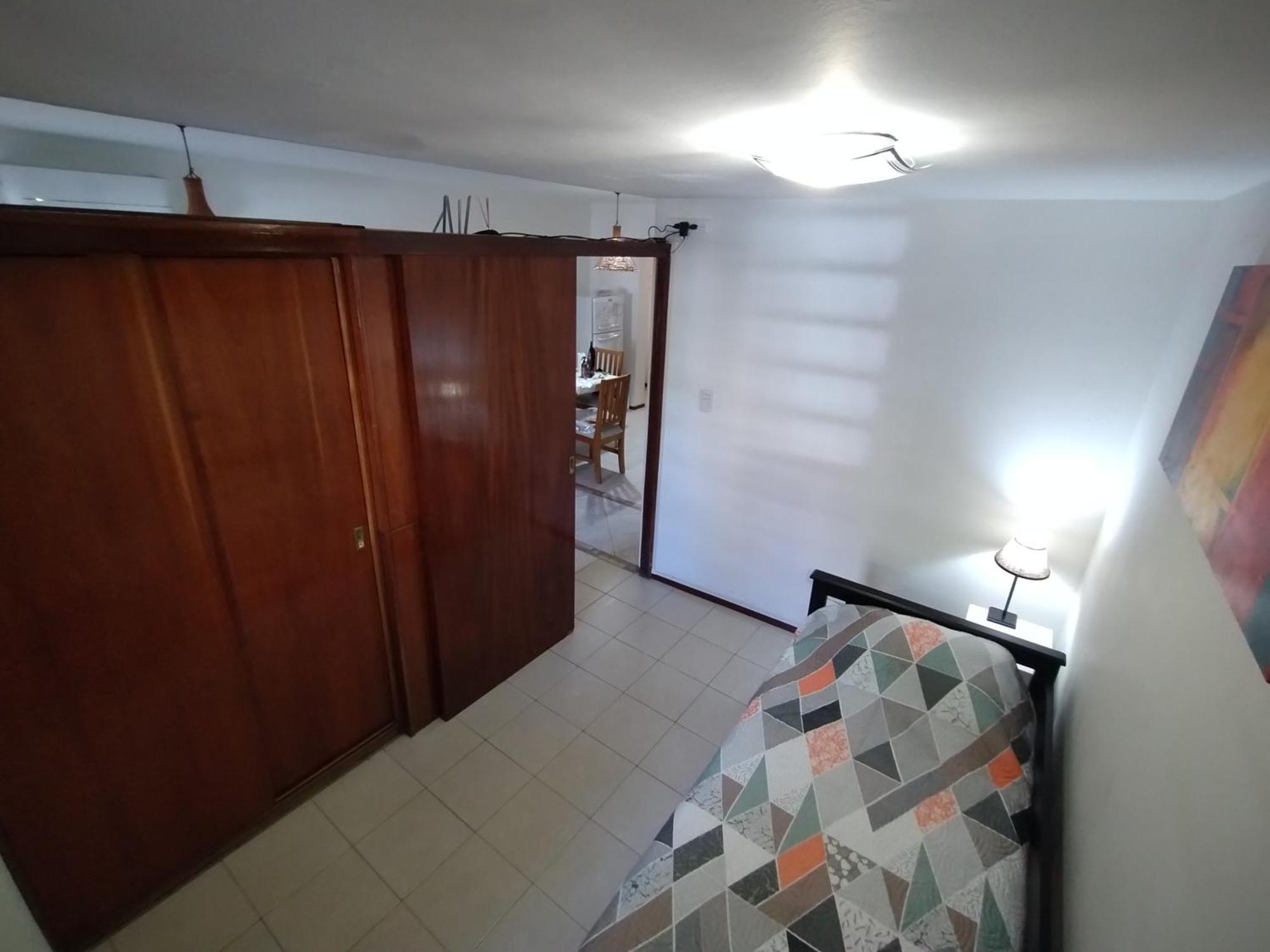 Apartamento Departamento En Capital, Pleno Centro - Edificio Solar I