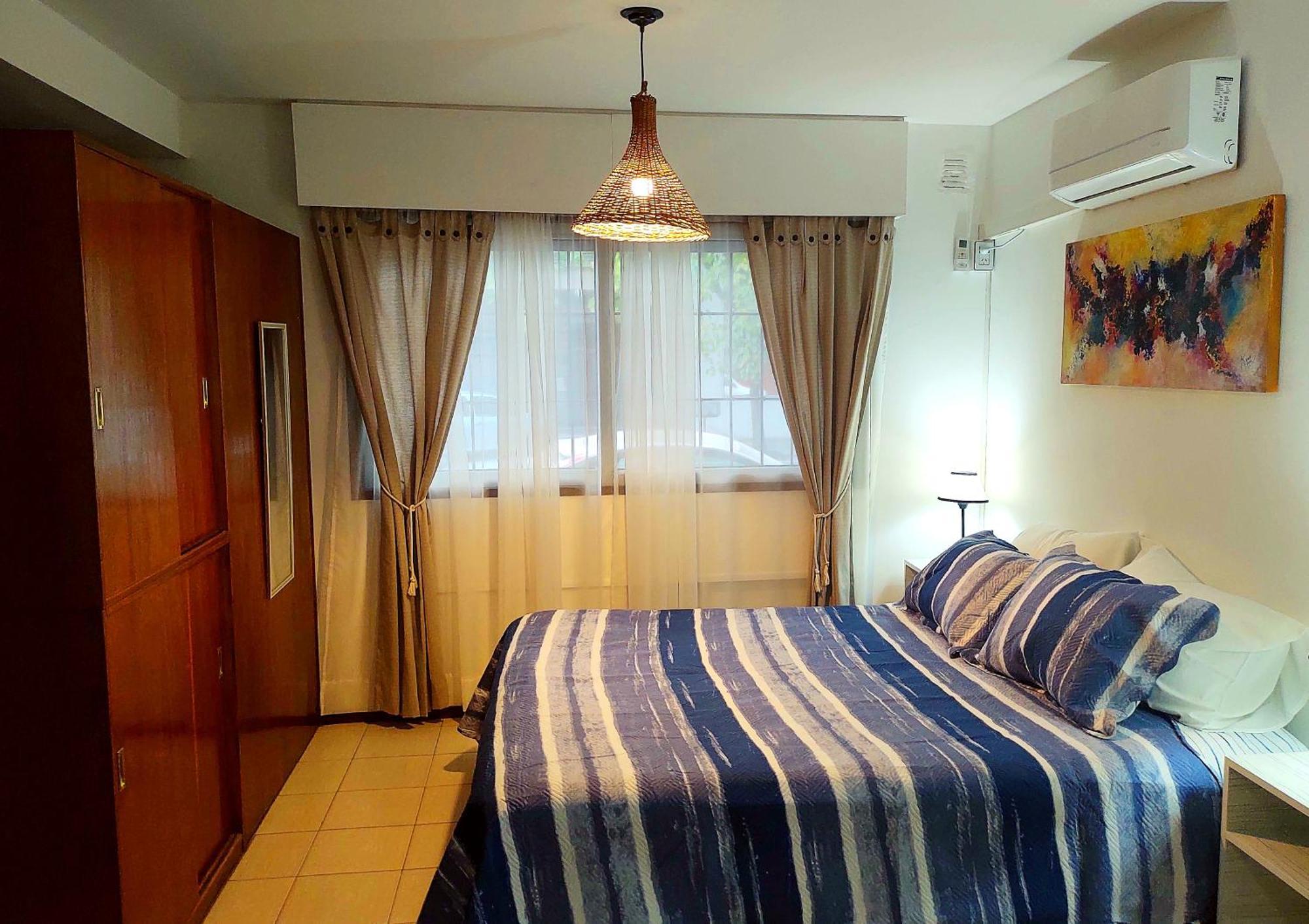 Apartamento Departamento En Capital, Pleno Centro - Edificio Solar I