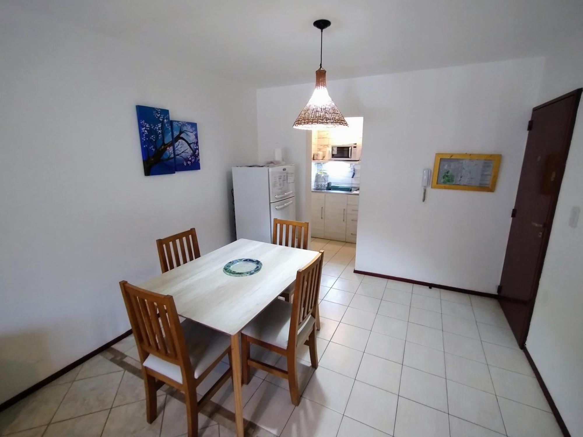 Apartamento Departamento En Capital, Pleno Centro - Edificio Solar I *