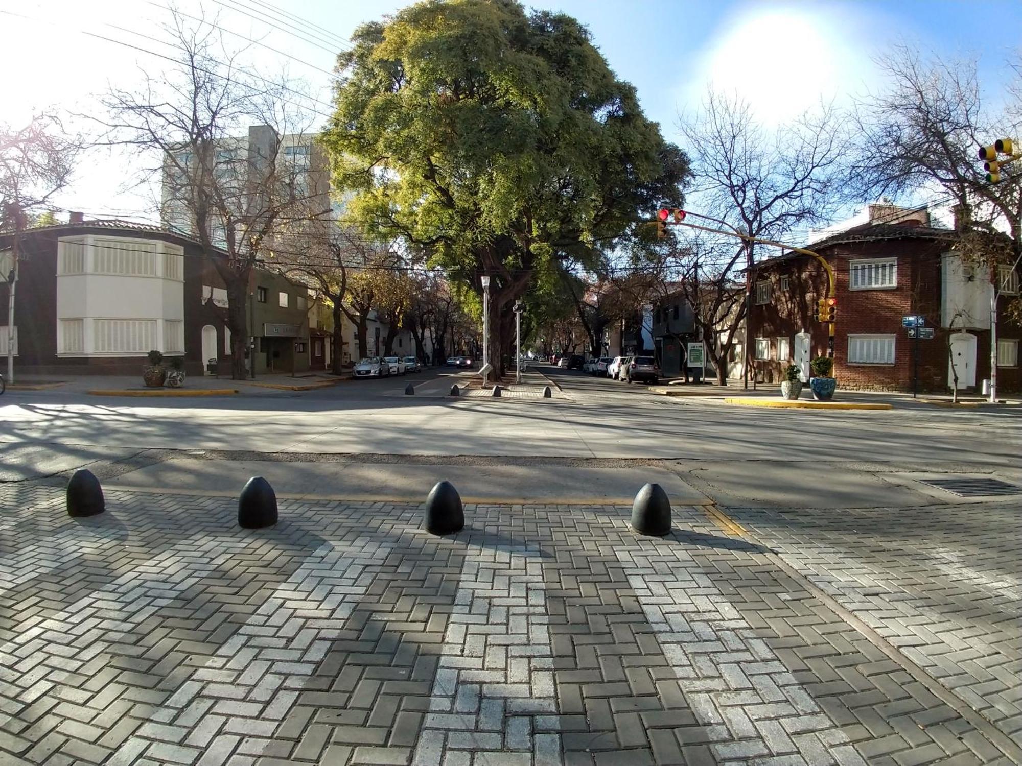 Departamento En Capital, Pleno Centro - Edificio Solar I