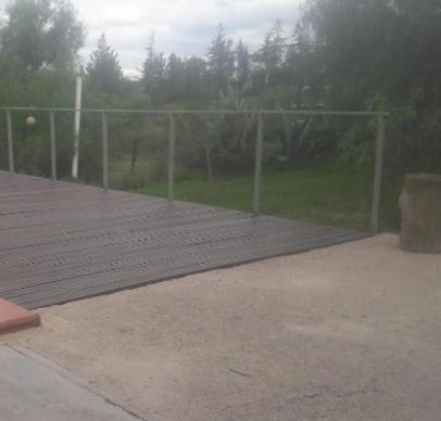 Lodge San Isidro