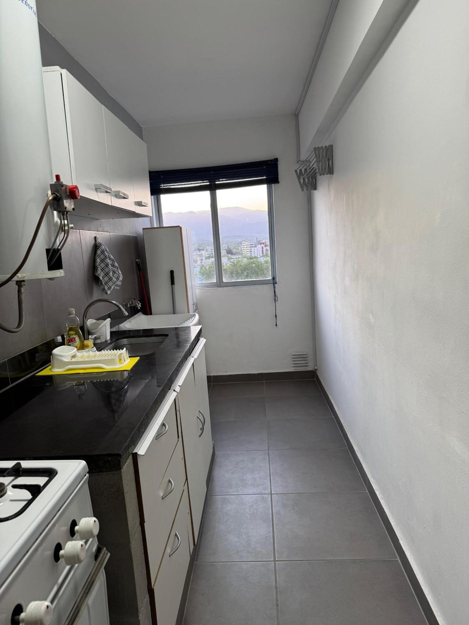 Desde Lo Alto Apartamento Mendoza