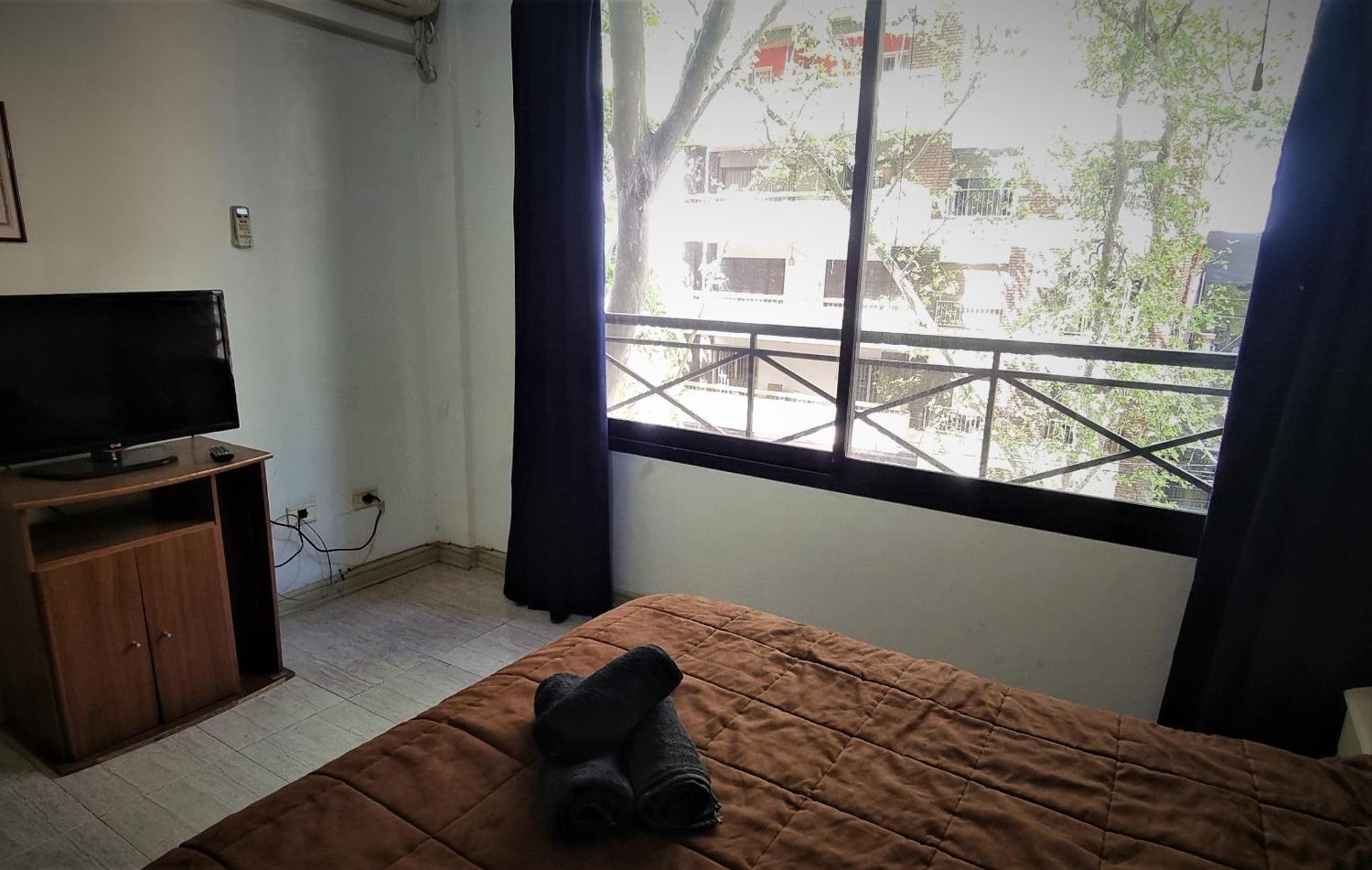 Edificio Presidente Con Cochera Y Terraza Mendoza