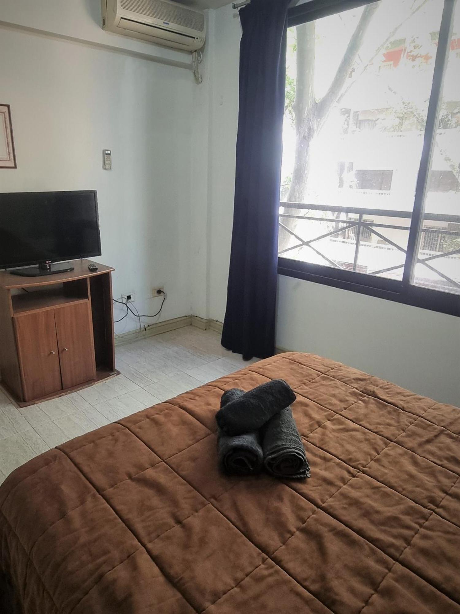 Edificio Presidente Con Cochera Y Terraza Mendoza