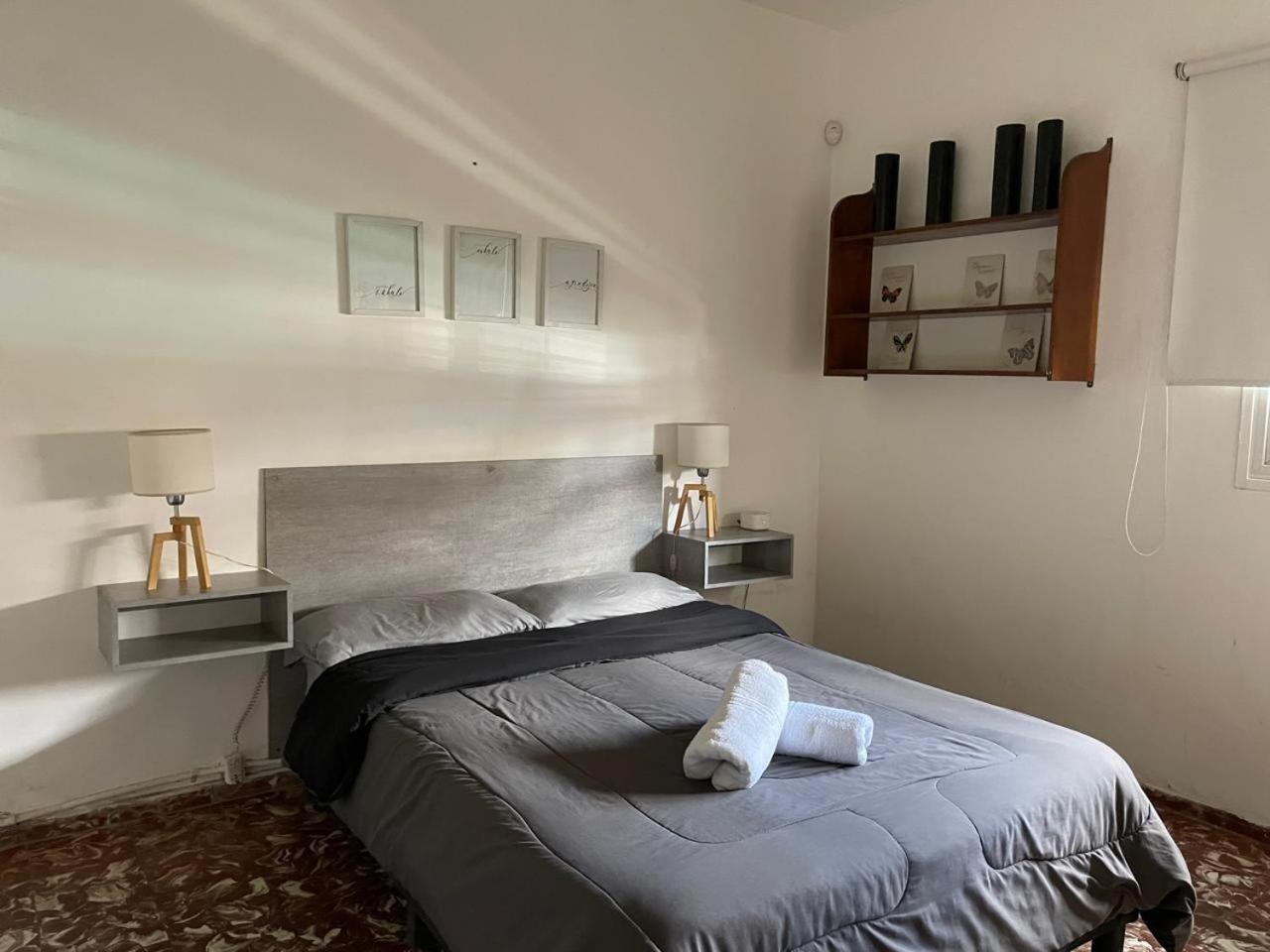 Casa Con Cochera Incluida Apartamento Mendoza