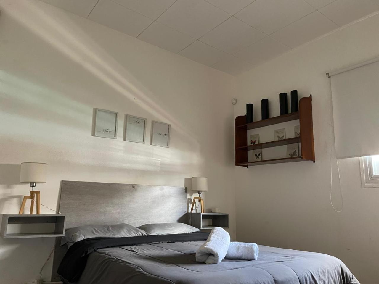 Apartamento Casa Con Cochera Incluida Mendoza
