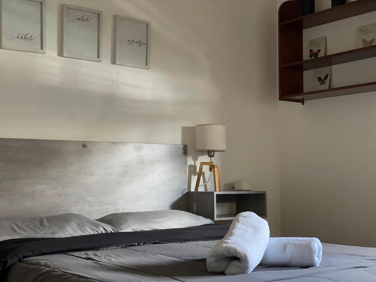 Casa Con Cochera Incluida Apartamento