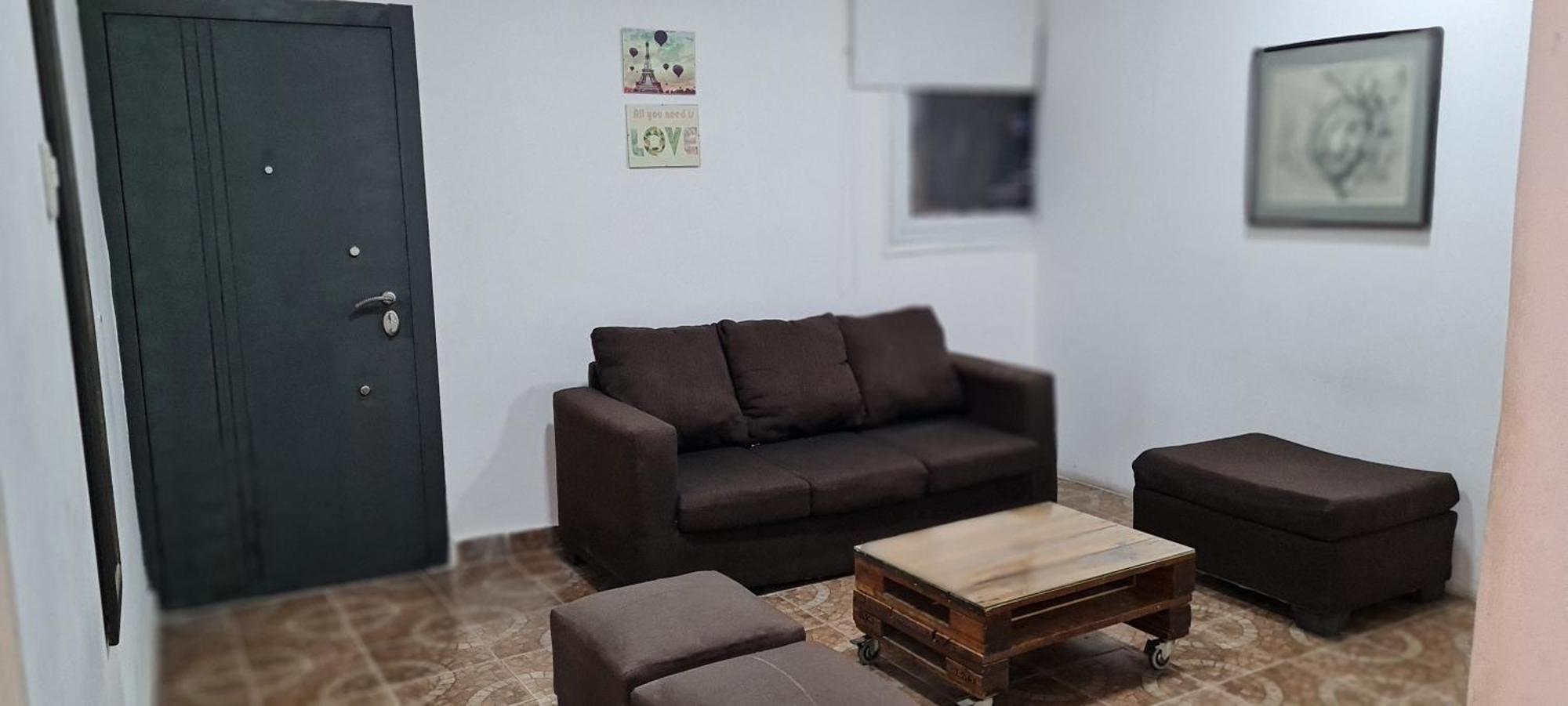 Apartamento Casa Con Cochera Incluida Mendoza