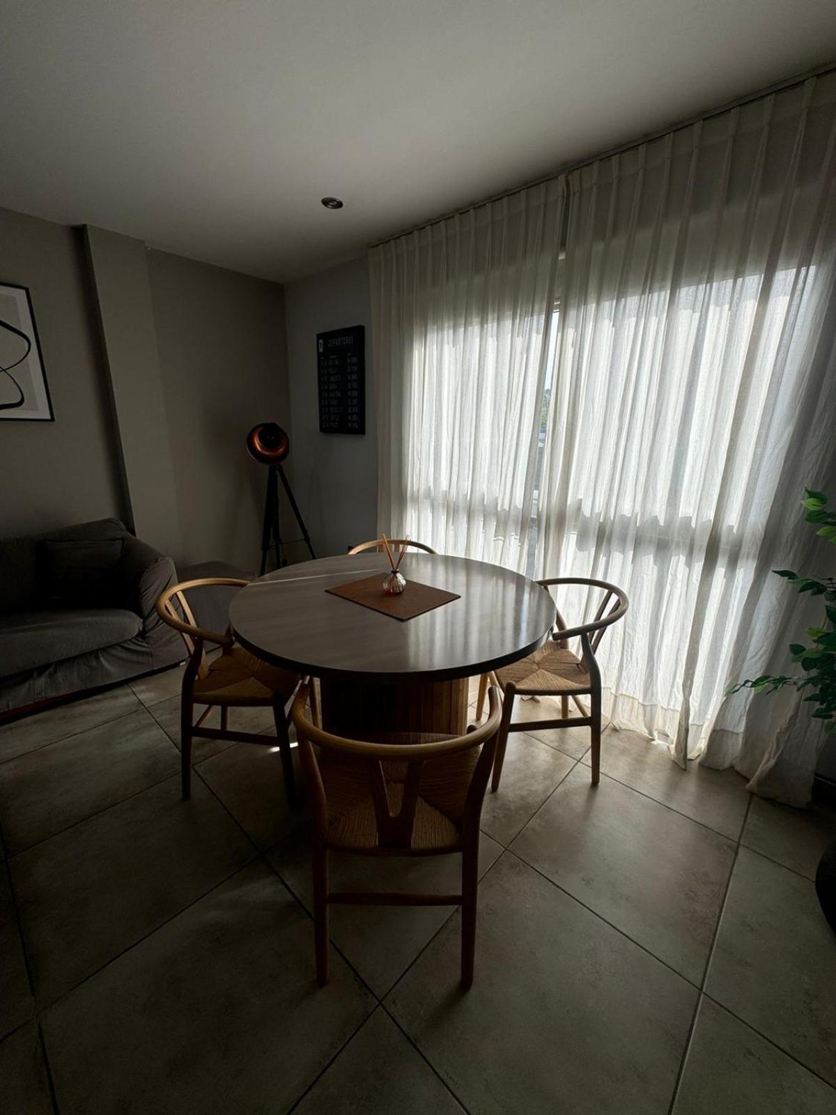 Departamento Chic En El Corazon De Mendoza