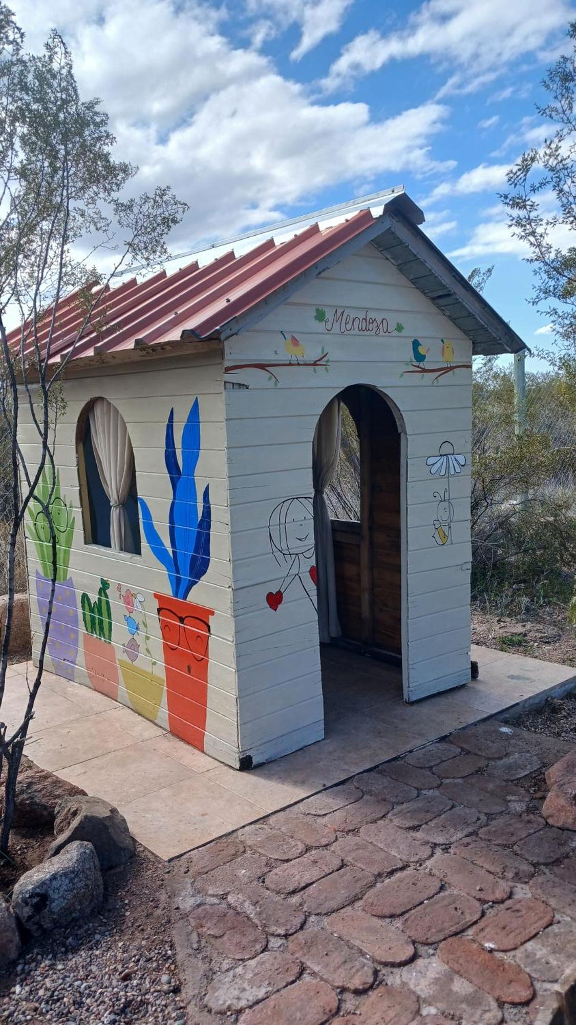 Chalet Casa En Mendoza 