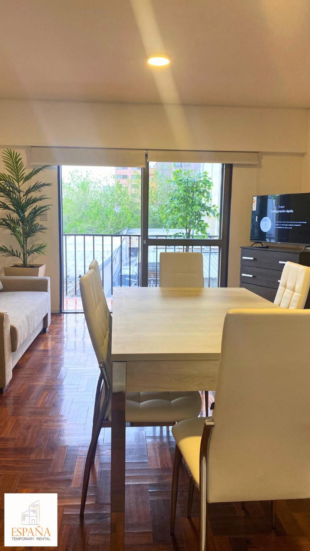 Apartamento Espana Temporary Mendoza
