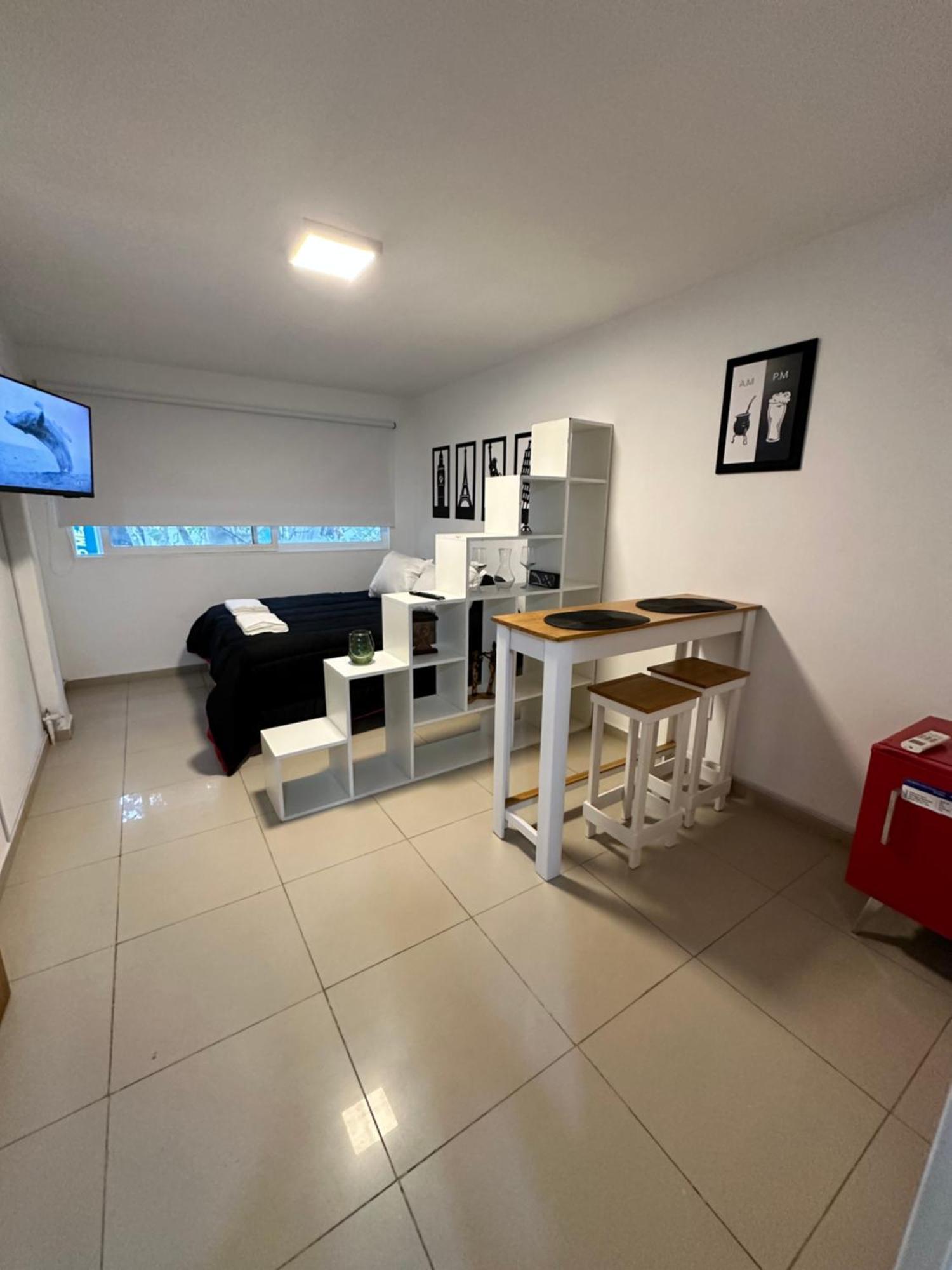 Apartment -vivemalbec- Acogedor Departamento Centrico Mendoza