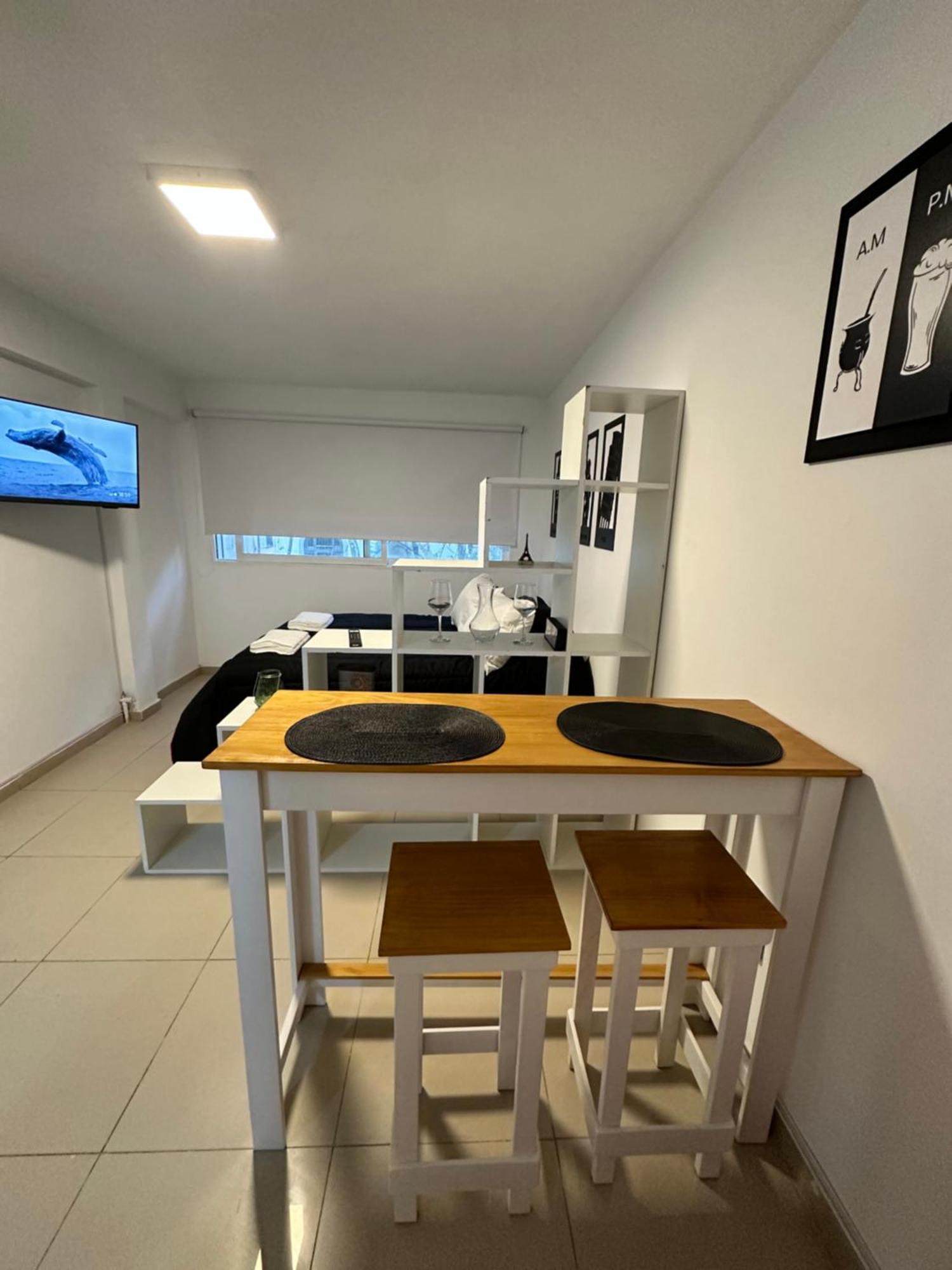 -vivemalbec- Acogedor Departamento Centrico Apartment Mendoza