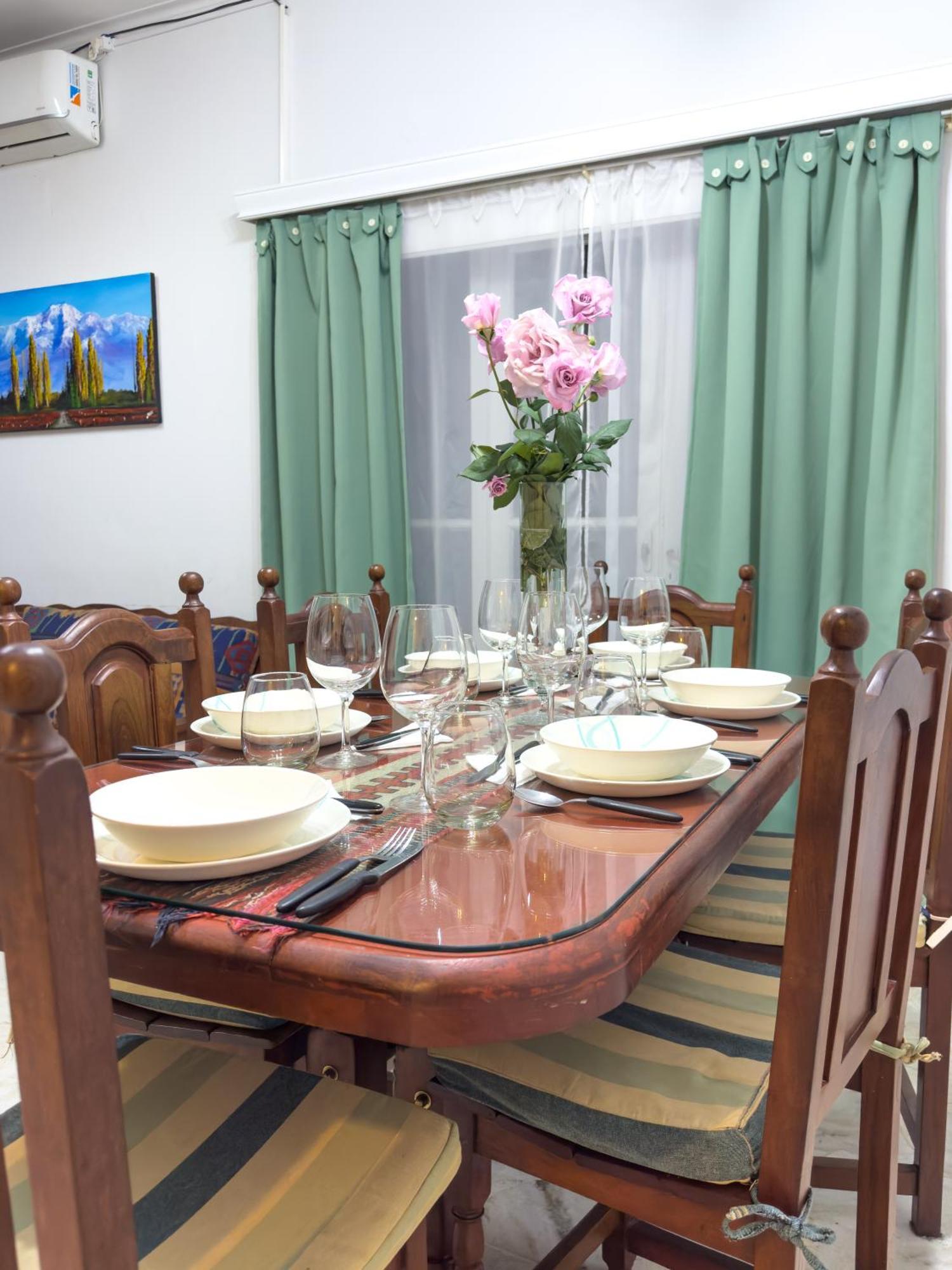 El Oasis Apartamento
